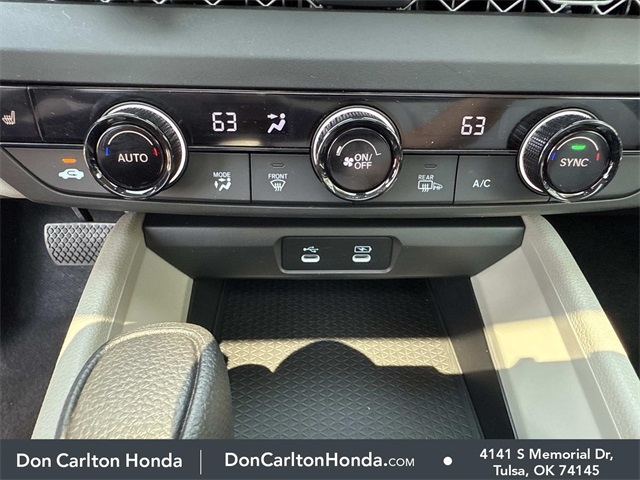 2025 Honda Accord 1.5T SE photo 25