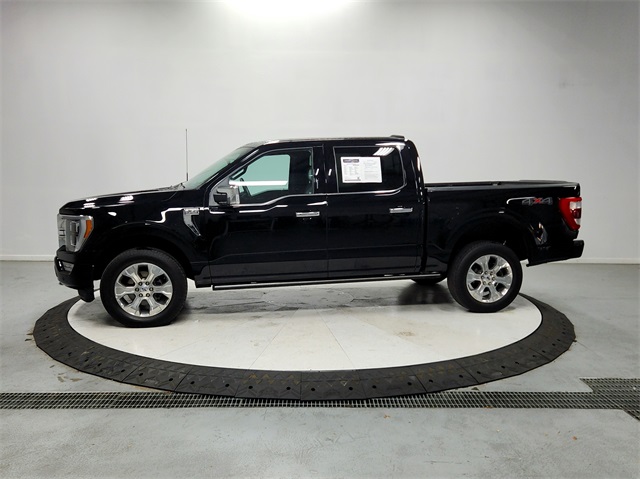 2023 Ford F-150 Platinum photo 4