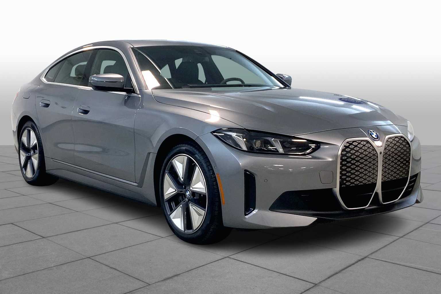 Used 2025 BMW i4 Base with VIN WBY43HD01SFU32208 for sale in Kansas City