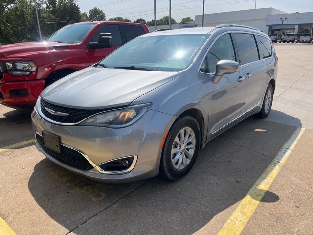 2019 Chrysler Pacifica
