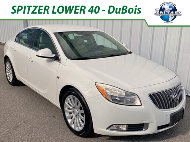 2011 Buick Regal