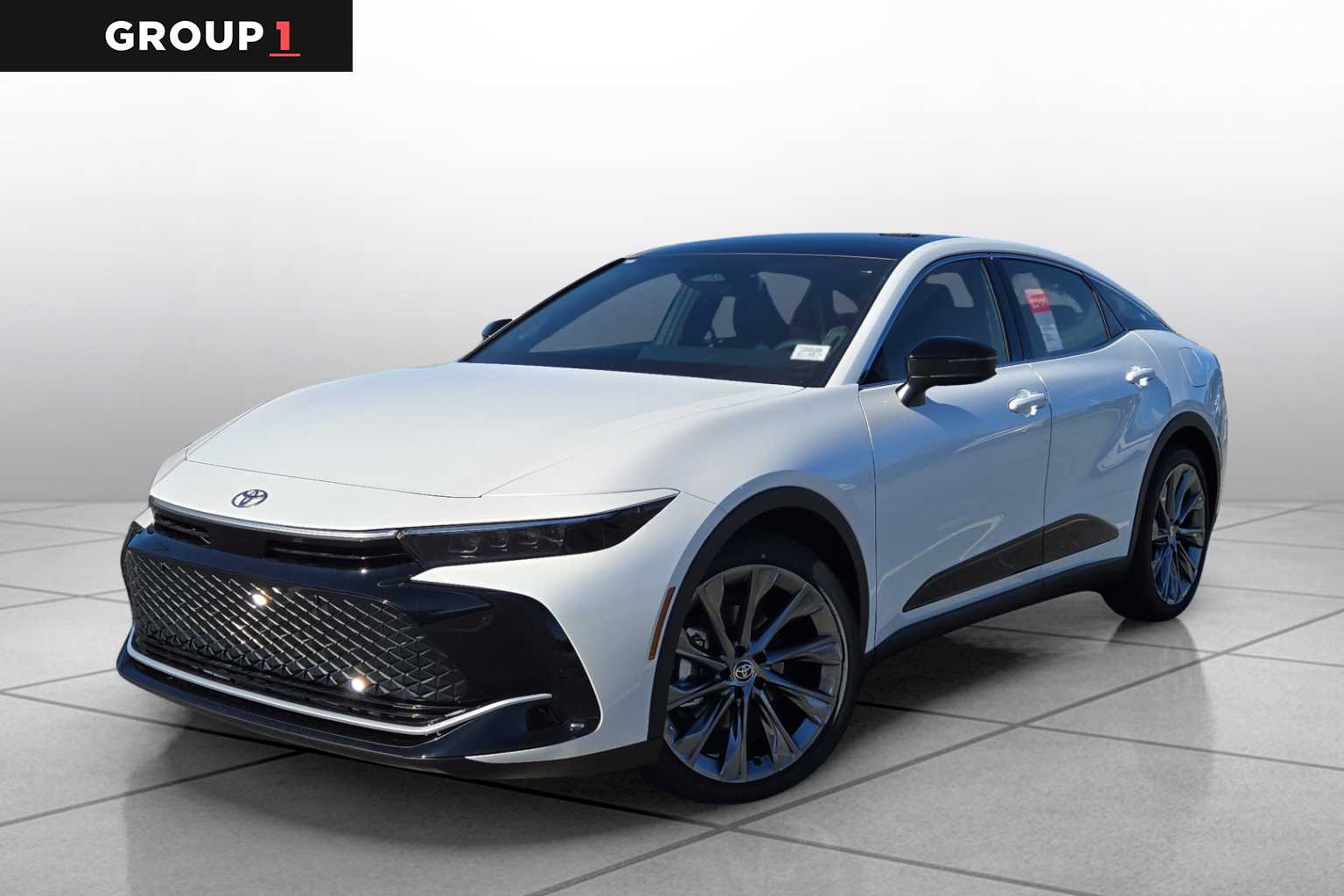 2026 Toyota Crown Limited's photo