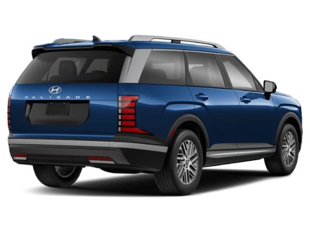 2026 Hyundai Palisade SEL photo 3