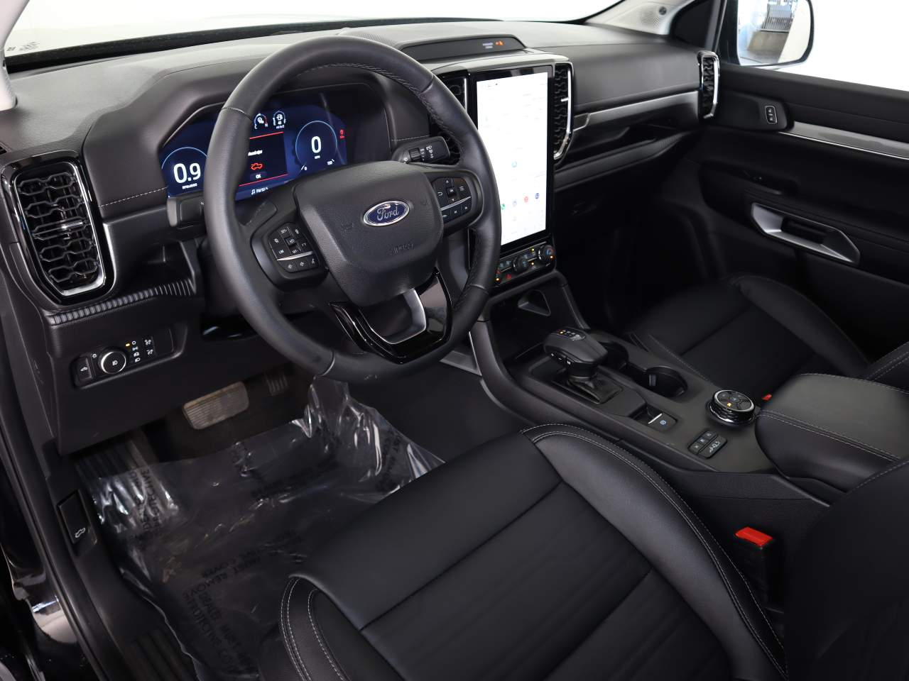 2024 Ford Ranger Lariat photo 7