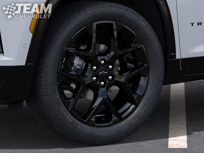 2026 Chevrolet Traverse RS photo 23