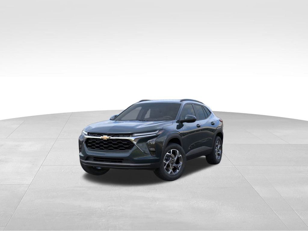 2026 Chevrolet Trax photo 5