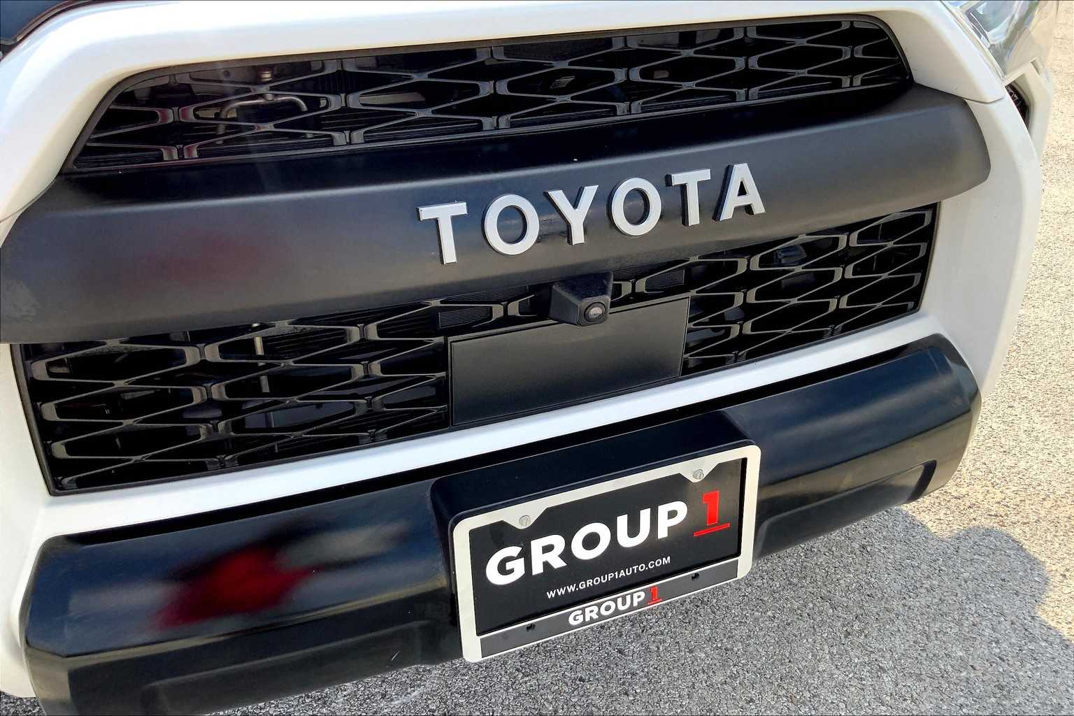 2022 Toyota 4Runner TRD Pro photo 28