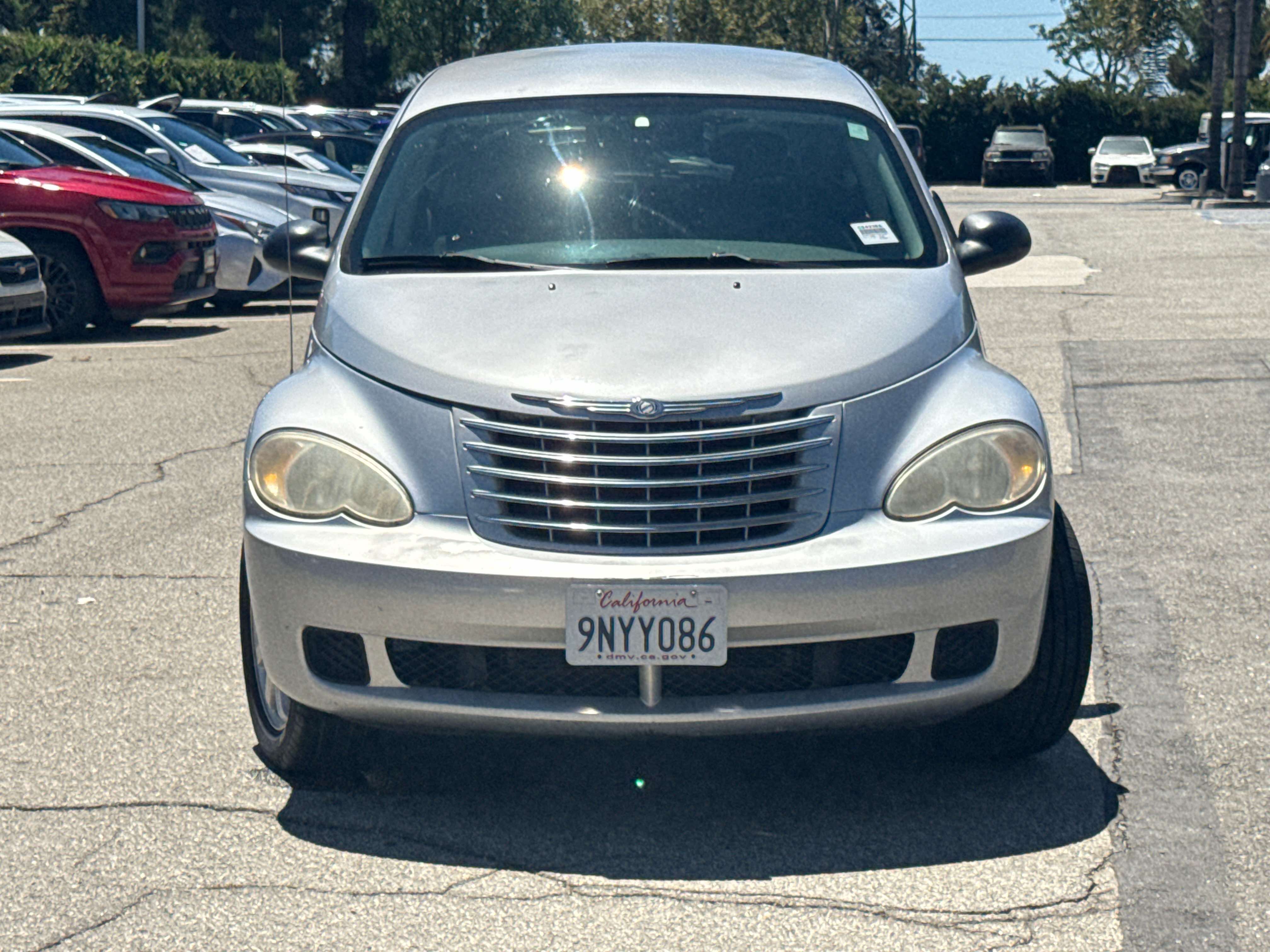 Used 2007 Chrysler PT Cruiser Touring Edition with VIN 3A4FY58B97T567238 for sale in Cerritos, CA
