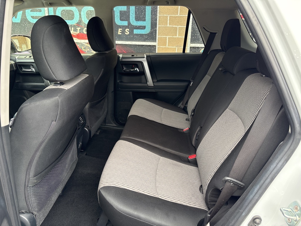 2024 Toyota 4Runner SR5 photo 16