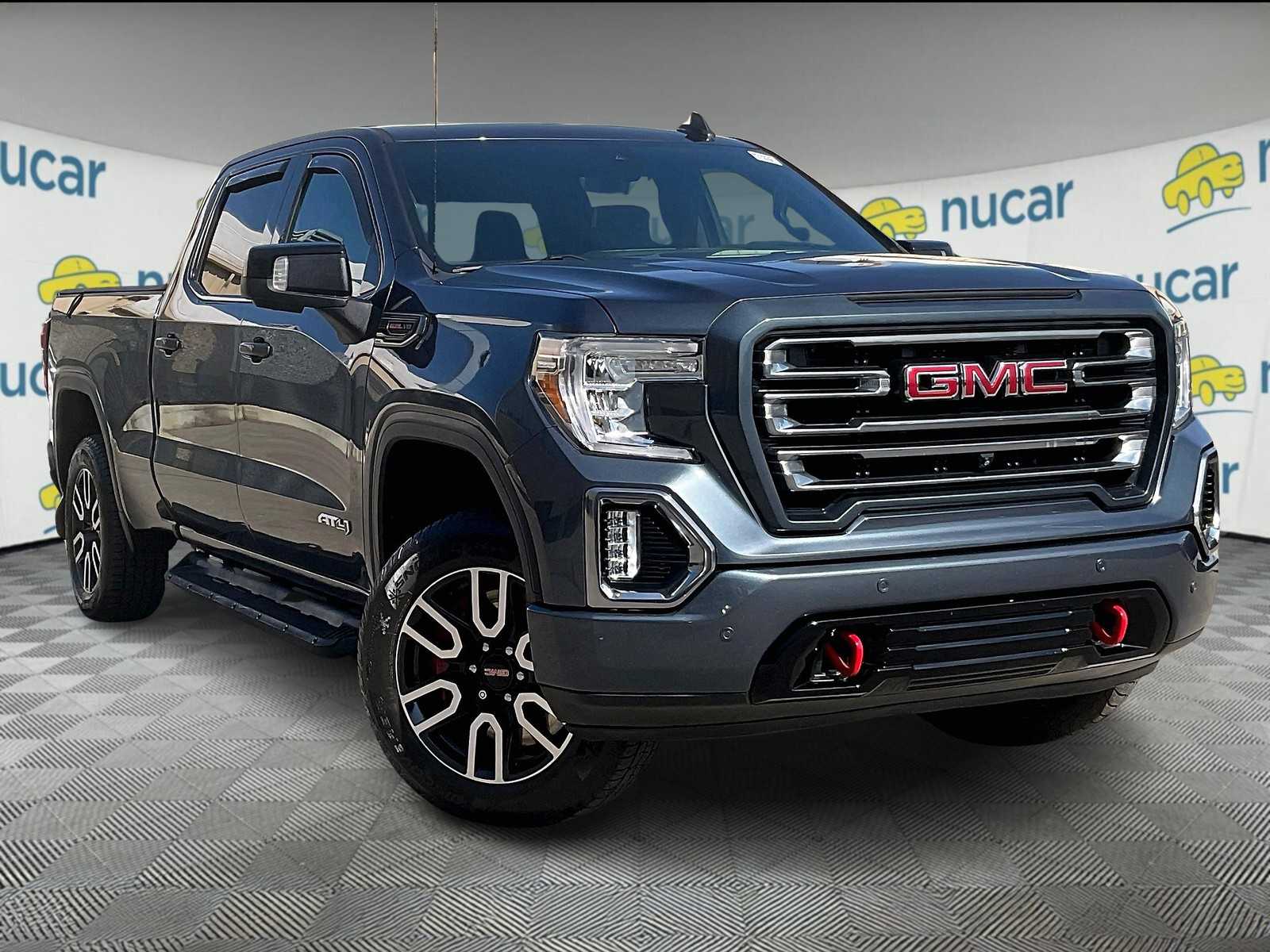 2020 GMC Sierra 1500 AT4's photo