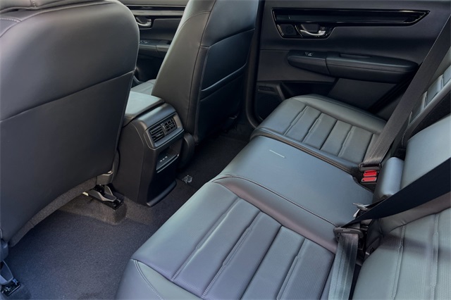 2025 Honda CR-V EX-L photo 9