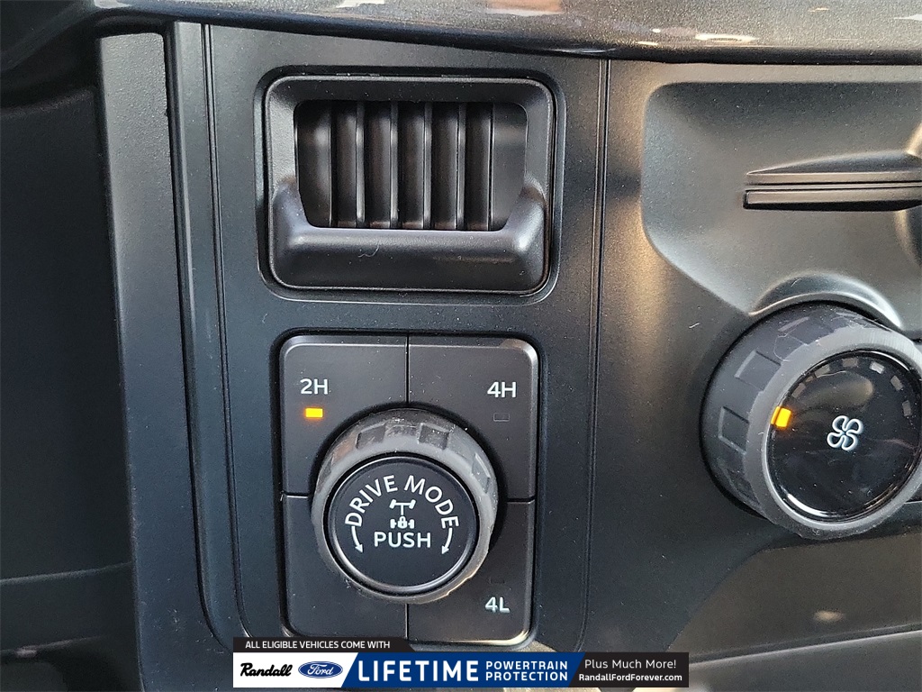 New 2025 Iconic Silver Metallic Ford STX® image 17