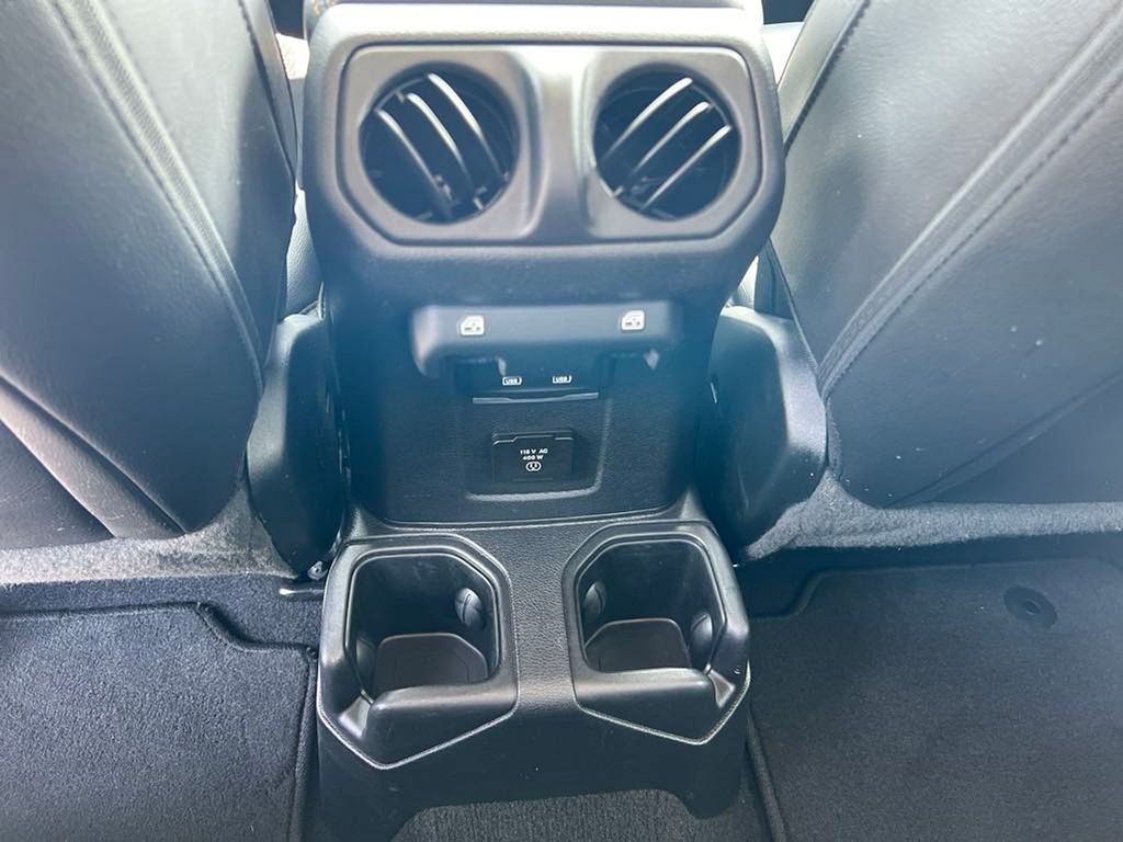 2023 Jeep Gladiator High Altitude photo 13
