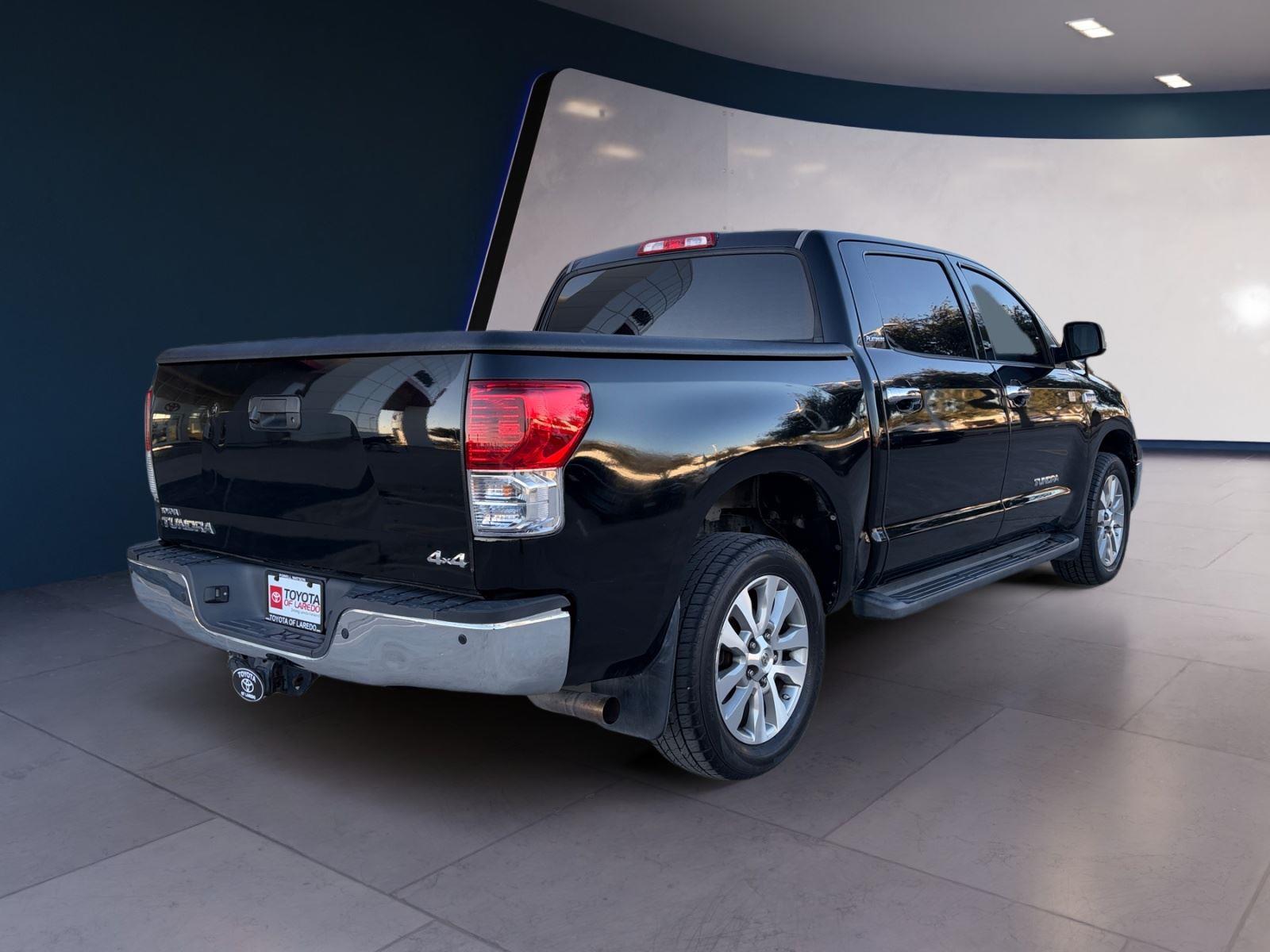 2013 Toyota Tundra Platinum photo 4