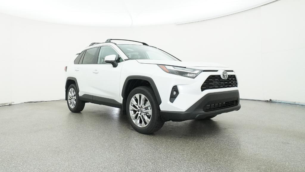 2025 Toyota RAV4 XLE Premium photo 30
