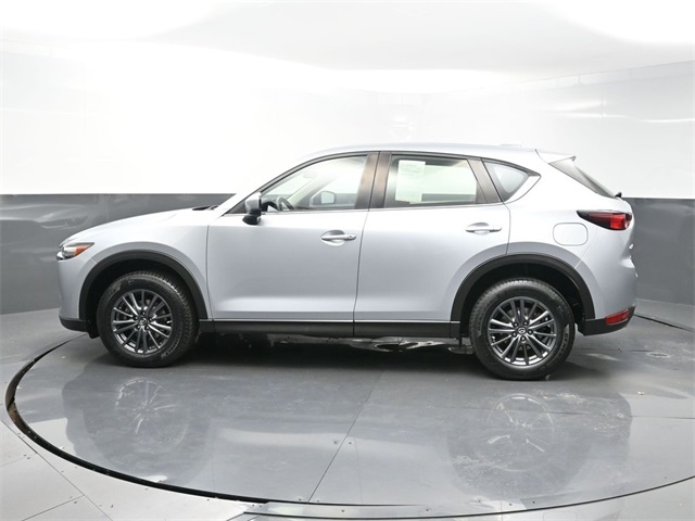 2019 Mazda CX-5 Sport photo 3