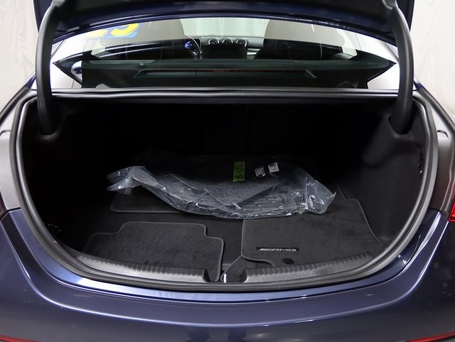 2025 Mercedes Benz C 43 AMG 4MATIC photo 29