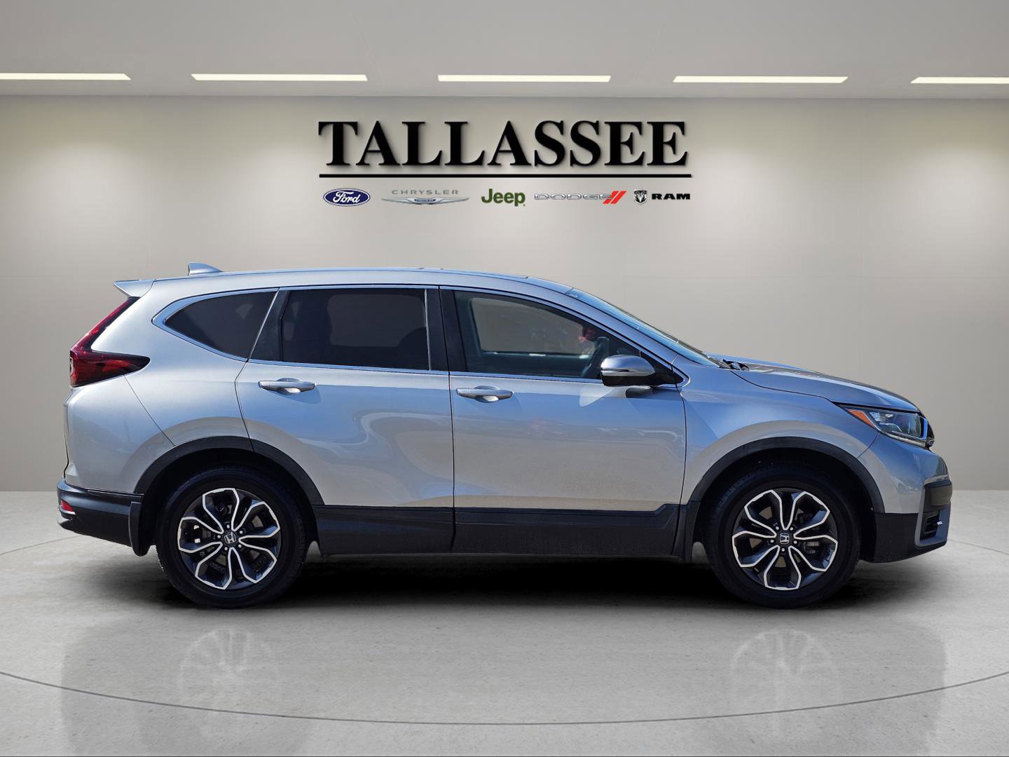 2020 Honda CR-V EX-L photo 7