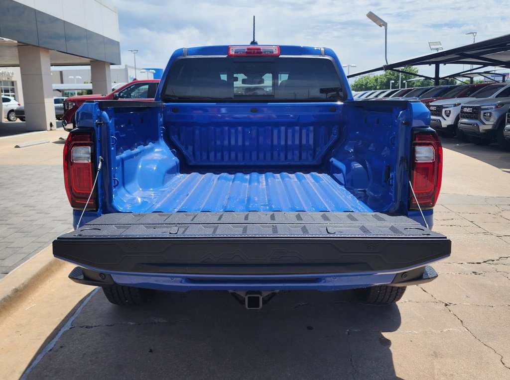2025 Gmc Canyon Elevation photo 44