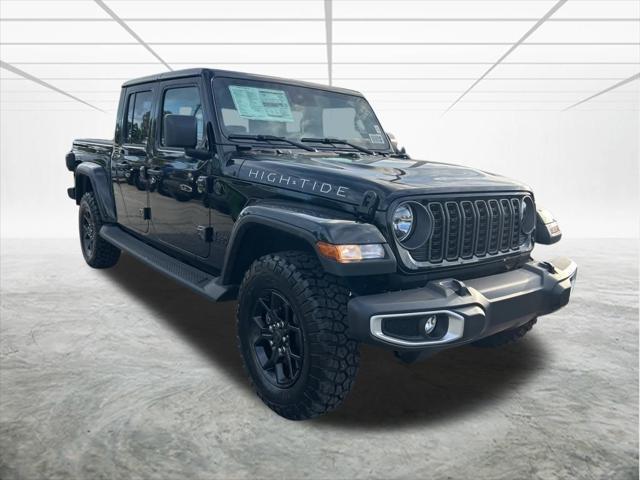 2025 Jeep Gladiator Sport photo 2