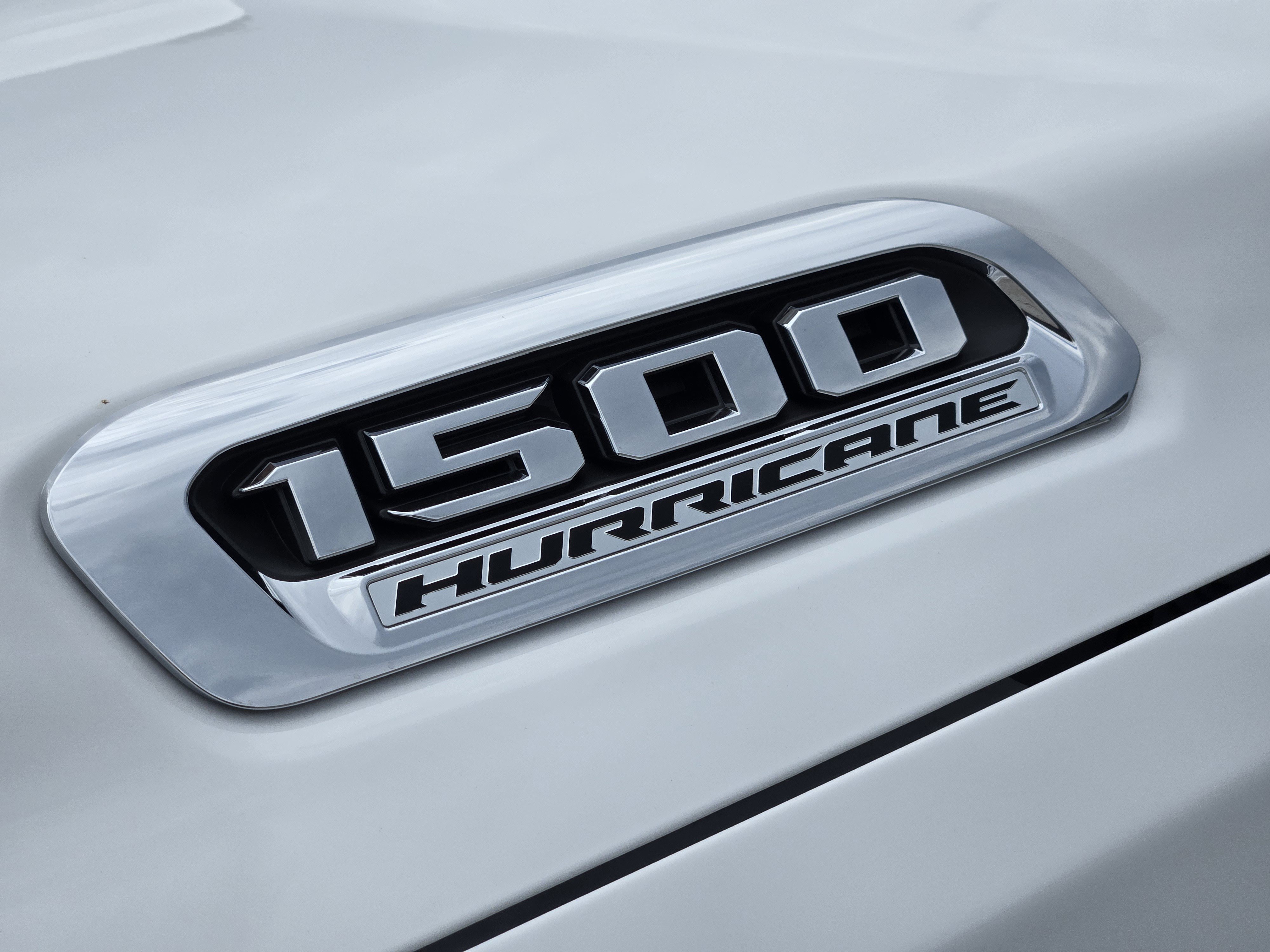 2026 Ram 1500 Laramie photo 2