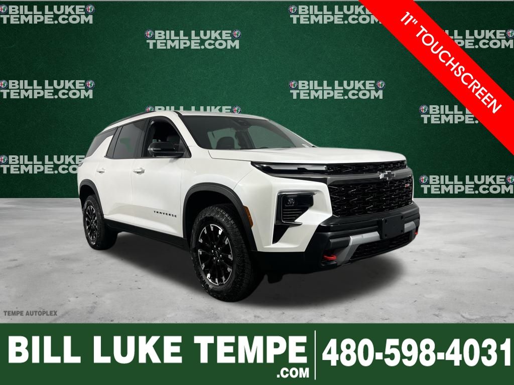 2024 Chevrolet Traverse Z71's photo