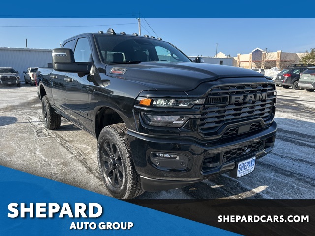 2026 RAM Ram 2500 Pickup Big Horn's photo