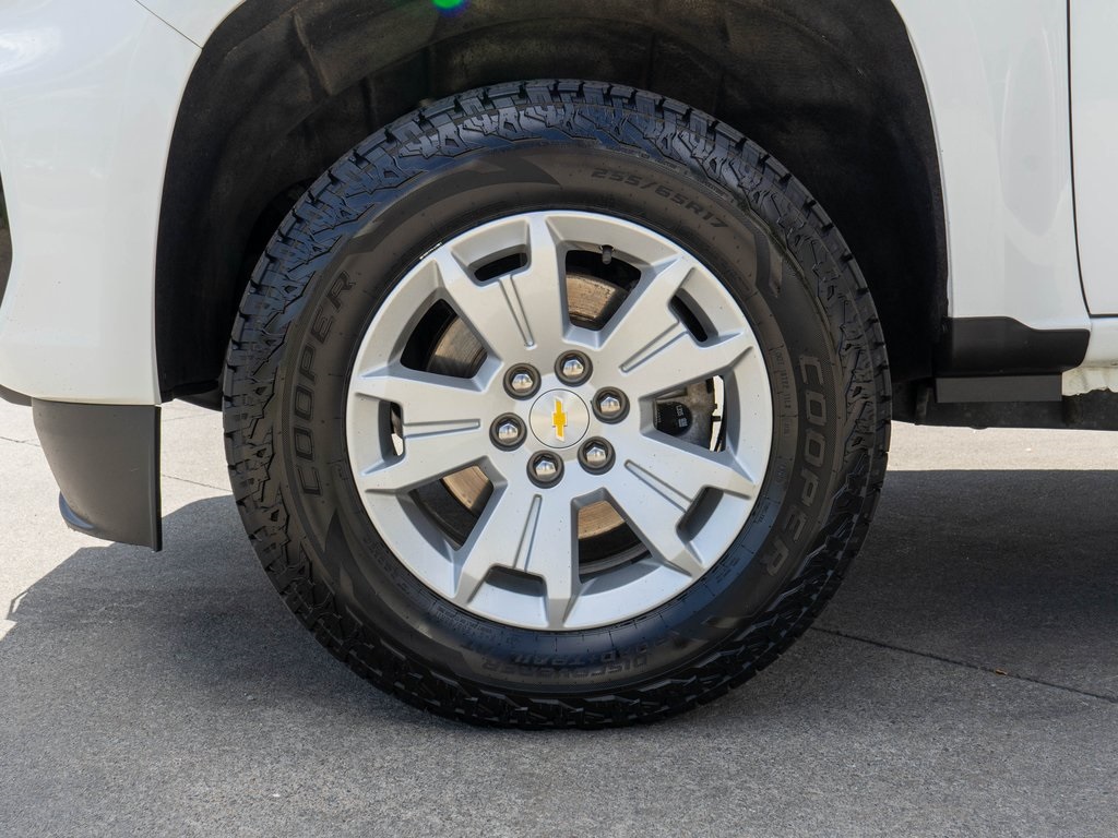 2022 Chevrolet Colorado LT photo 24