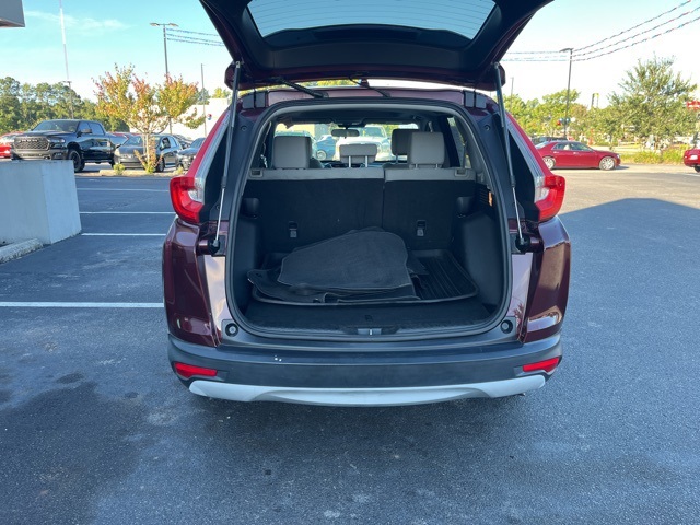 2017 Honda CR-V EX photo 30