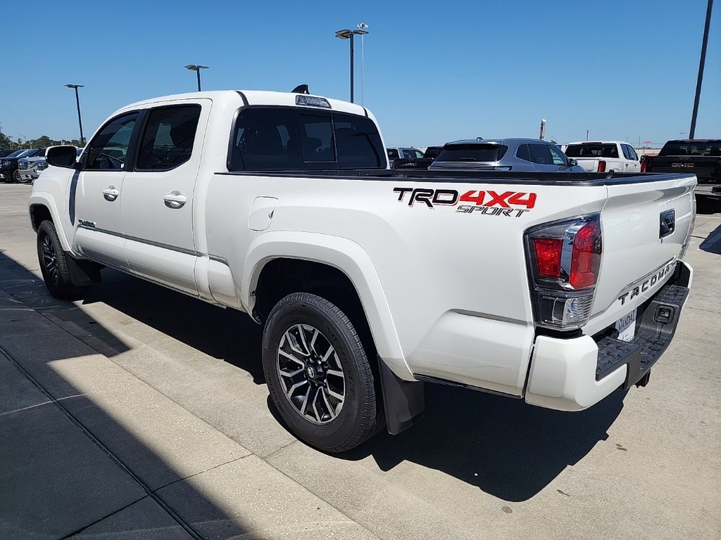 2023 Toyota Tacoma SR5 photo 4