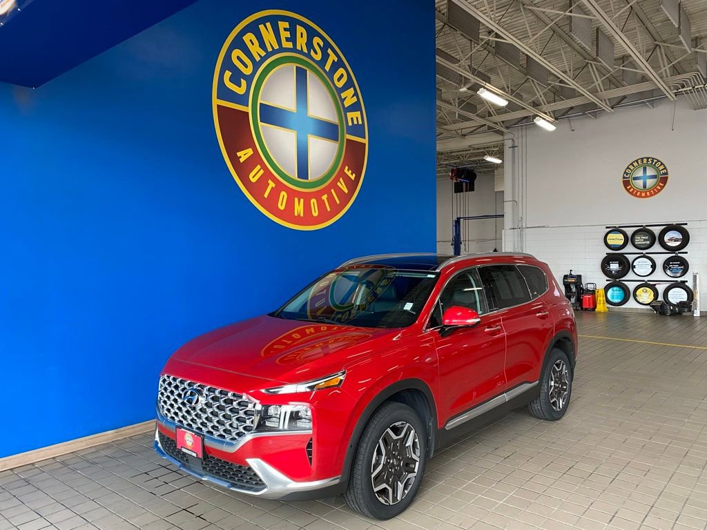 2023 Hyundai Santa Fe Limited