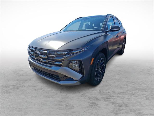 2025 Hyundai Tucson Limited photo 2