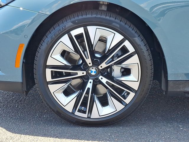 2025 Bmw 530i xDrive photo 8