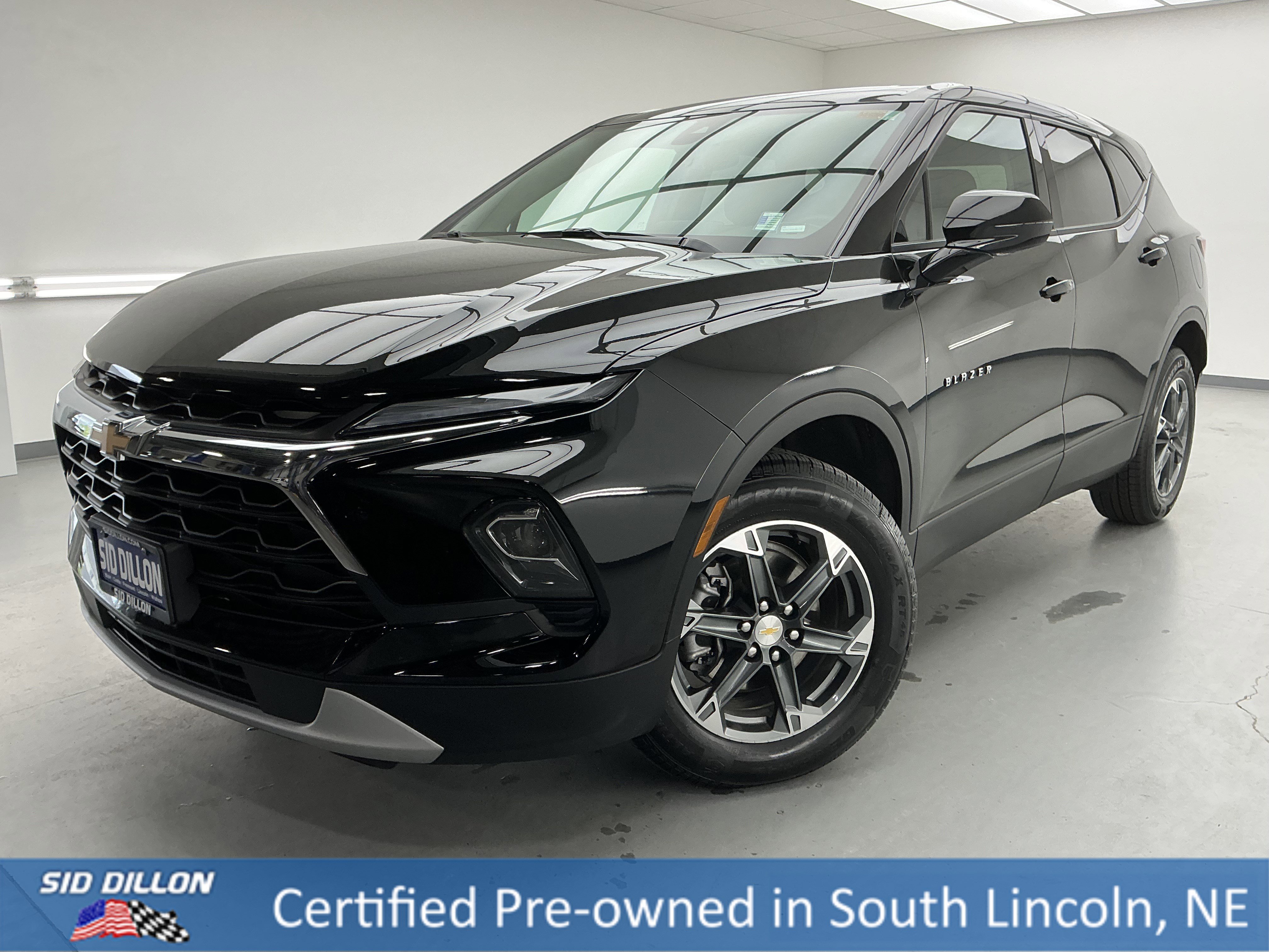 2025 Chevrolet Blazer 2LT's photo