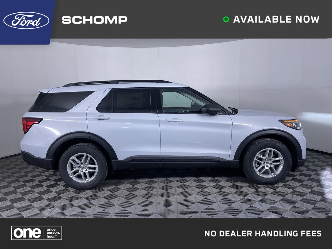 2026 Ford Explorer Active's photo