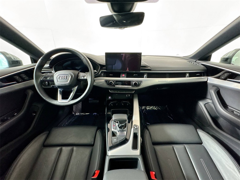 2025 Audi A5 45 S line Premium photo 7