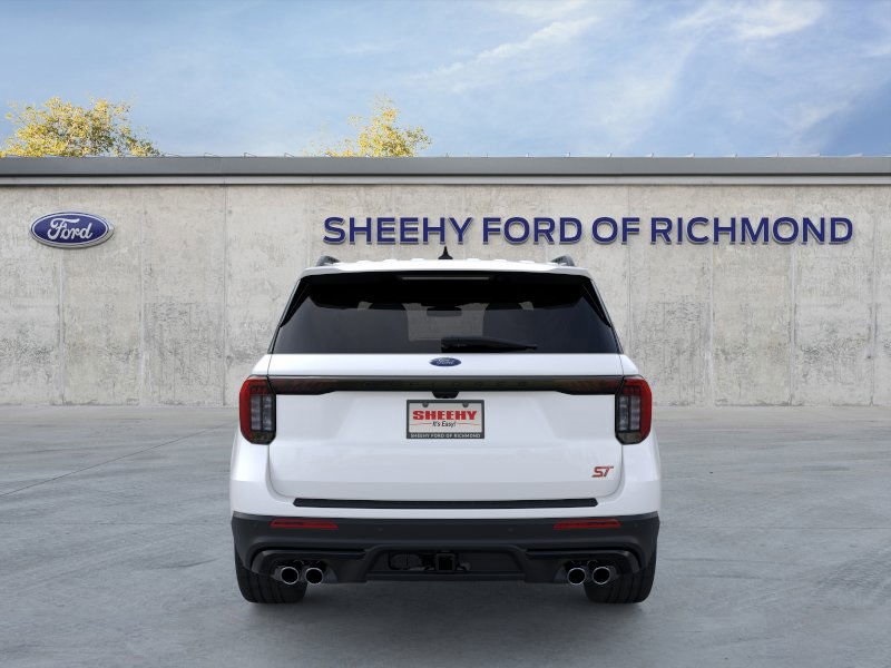 2025 Ford Explorer ST photo 3