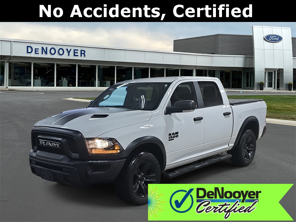 2021 RAM Ram 1500 Classic Warlock's photo