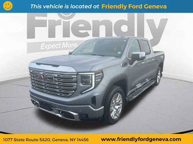 2024 GMC Sierra 1500 Denali Denali's photo