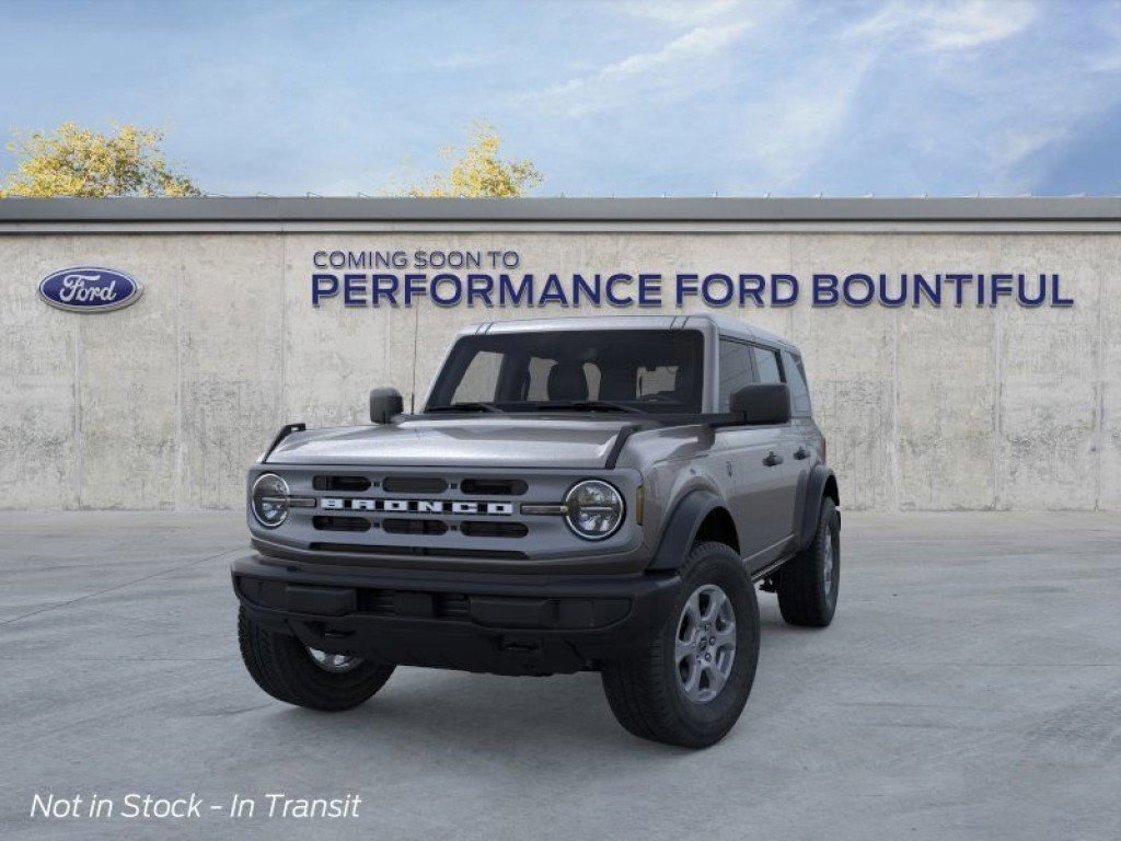 2025 Ford Bronco Big Bend photo 2