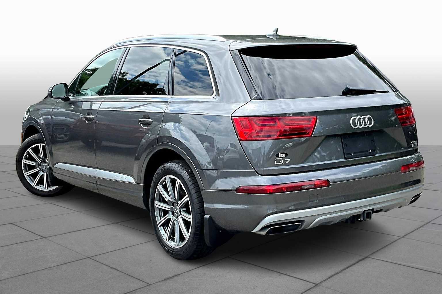 2018 Audi Q7 3.0T Premium Plus photo 10