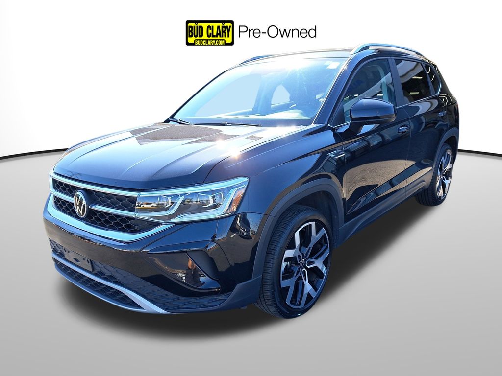 2023 Volkswagen Taos SEL