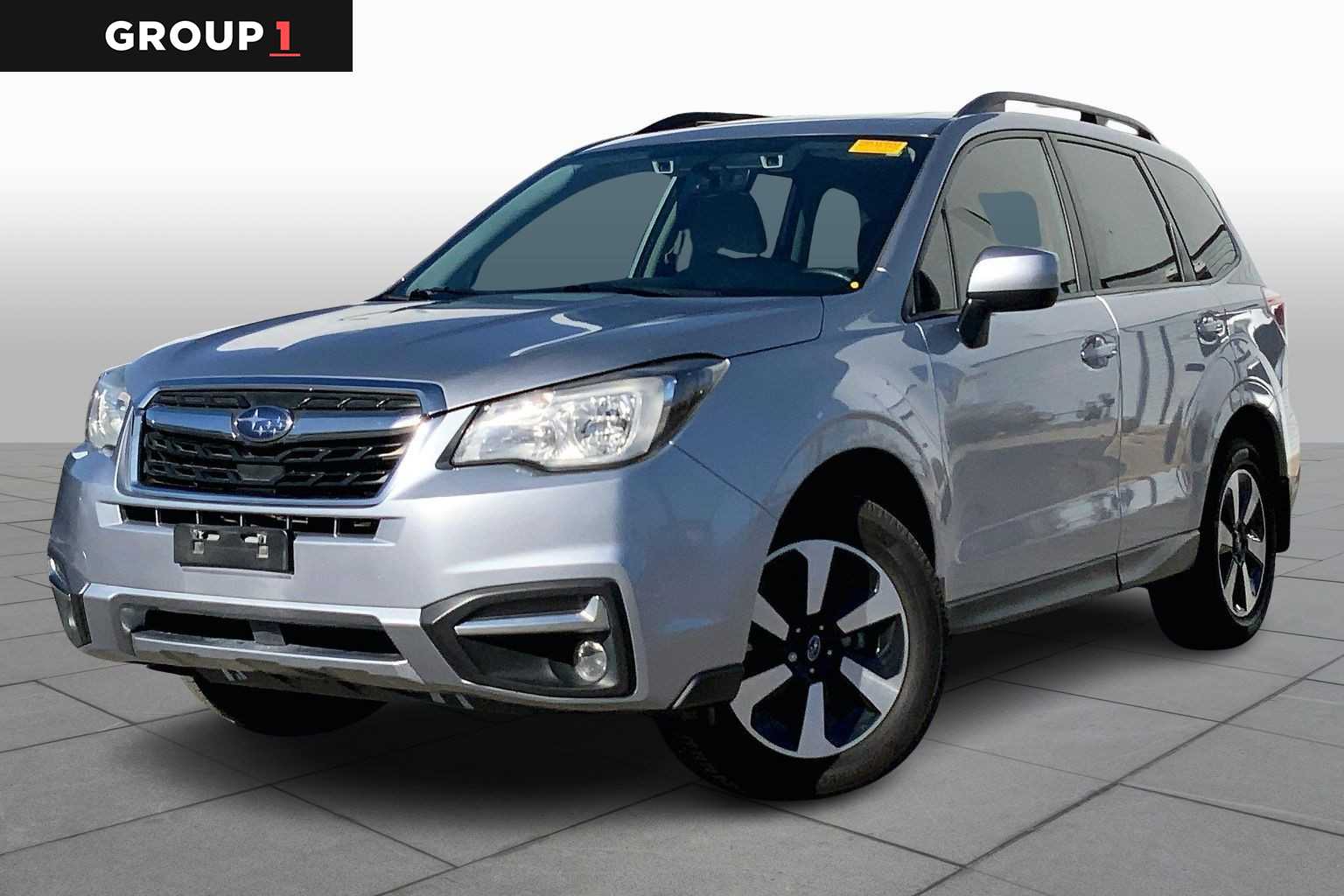 2018 Subaru Forester Premium