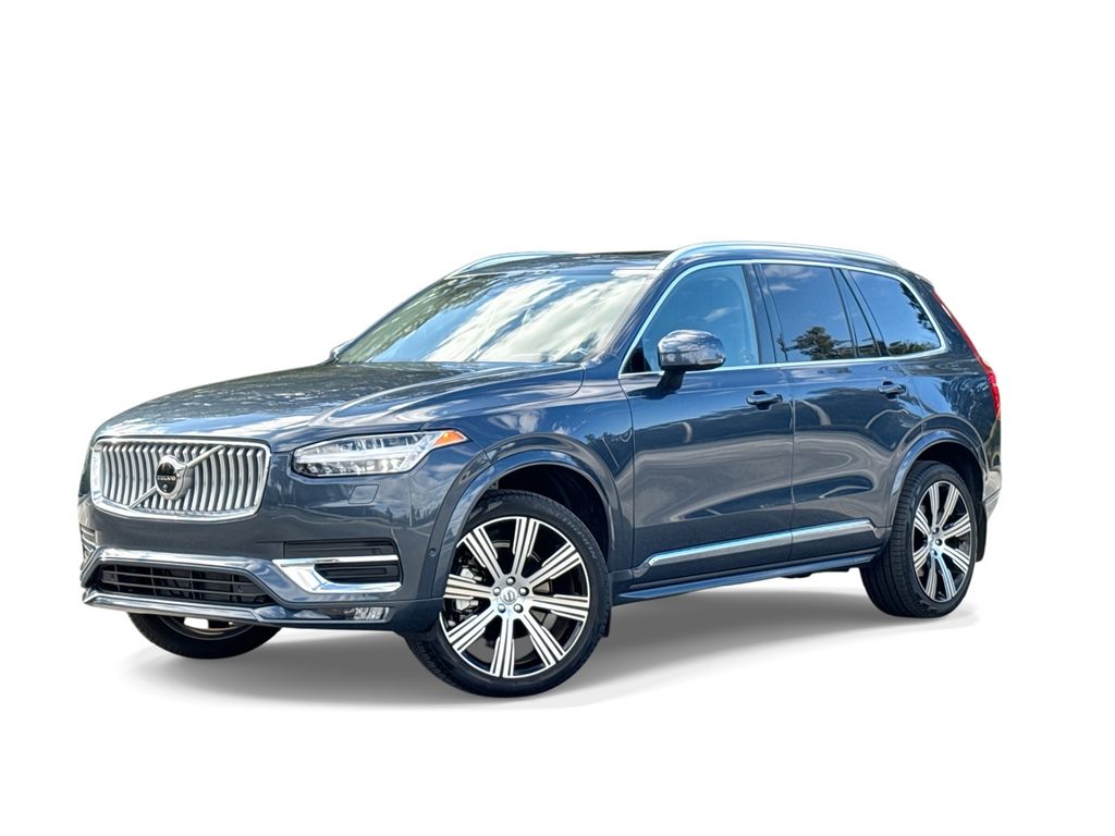 2024 Volvo XC90 Ultimate's photo