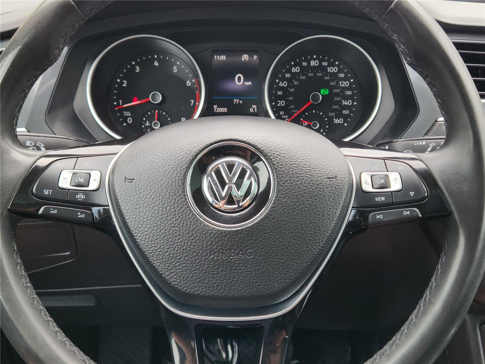 2020 Volkswagen Tiguan SE photo 18