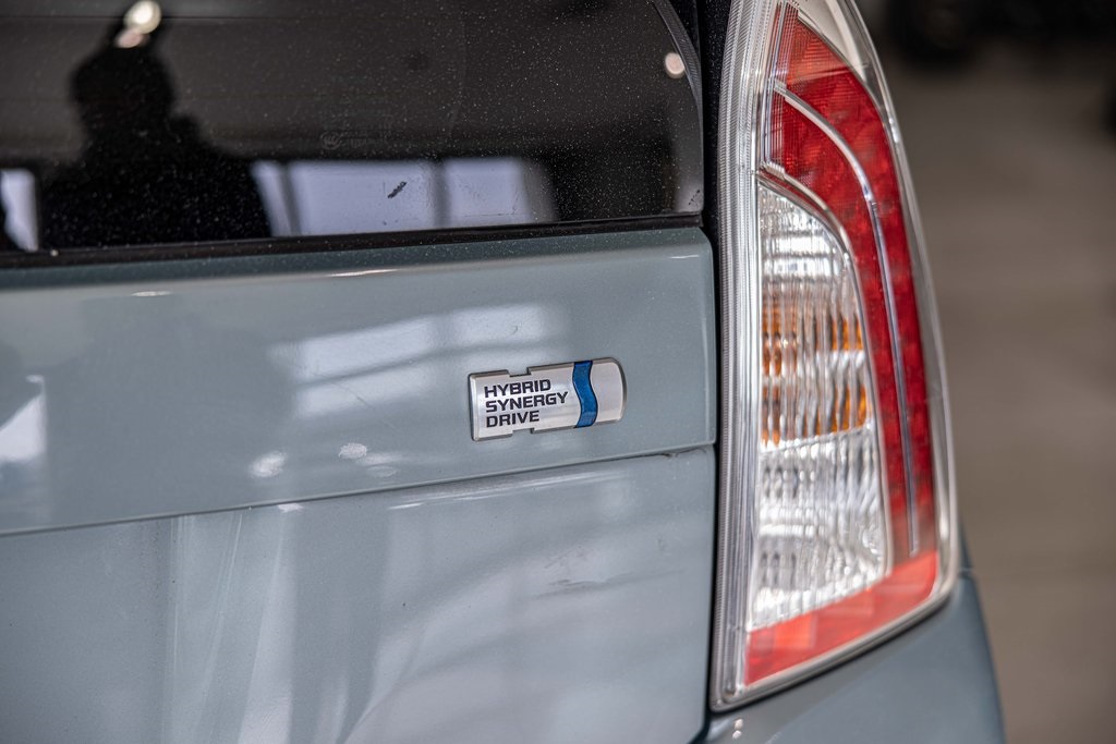 2015 TOYOTA PRIUS - Image 16