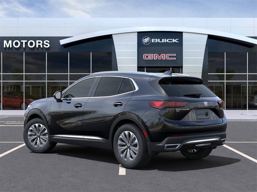 2025 Buick Envision Preferred photo 3