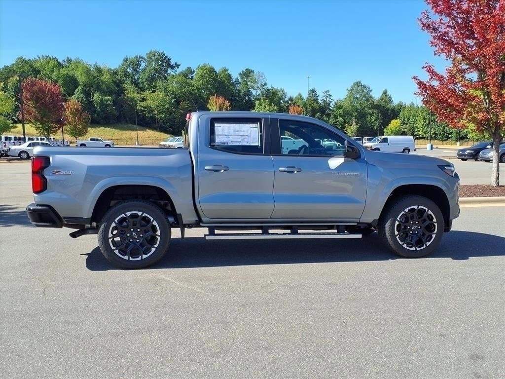 2026 Chevrolet Colorado Z71 photo 29