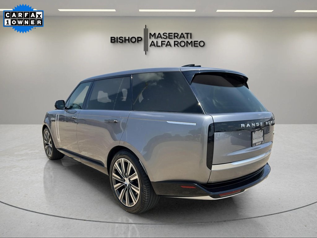 2023 Land Rover Range Rover Autobiography photo 5