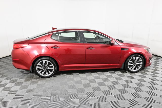 2015 Kia Optima SX photo 25